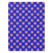 Nappe USA FLAG-TEABAG FOLDING S12B-52x70 TABLECLOTH (Devant)
