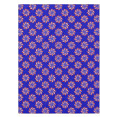 Nappe USA FLAG-TEABAG FOLDING S14B-52x70 TABLECLOTH (Devant)