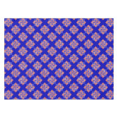 Nappe USA FLAG-TEABAG FOLDING S9B-52x70 TABLECLOTH (Devant (Horizontal))