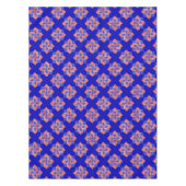 Nappe USA FLAG-TEABAG FOLDING S9B-52x70 TABLECLOTH (Devant)