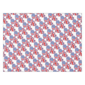 Nappe USA—Royaume-Uni (Devant (Horizontal))