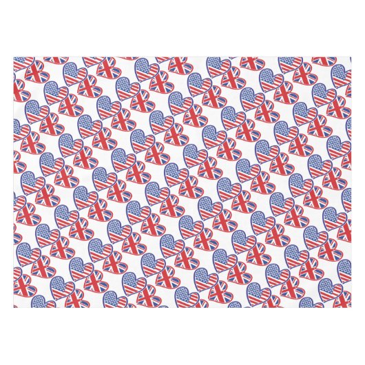 Nappe USA—Royaume-Uni (Devant (Horizontal))