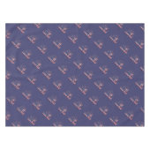 Nappe USA Stars and Stripes Patriotic Happy Labour Day (Devant (Horizontal))
