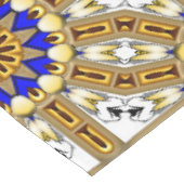 Nappe USAG4GB181838 Tissu de table (Angle)