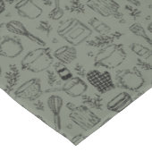 Nappe Ustensiles de cuisine (Angle)