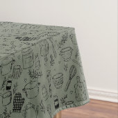 Nappe Ustensiles de cuisine (In Situ)