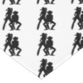 Nappe Utilisé pour être une danse de ligne (Angle)