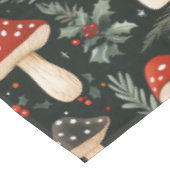 Nappe Vacances boisées enchantées (Angle)