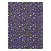 Nappe Vacances de Noël | Motif de vacances (Devant)