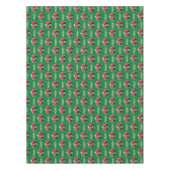 Nappe Vacances de Noël | Pas le meilleur correcteur d'am (Devant)