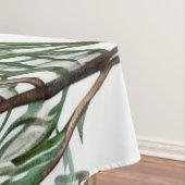 Nappe Vacances Pine & Berries Rouge Design Woodland (In Situ)