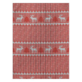Nappe Vacances Rouges (Devant)