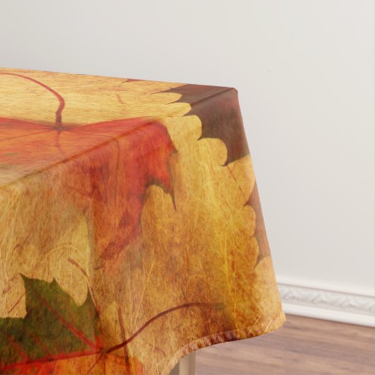 Nappe Vacances Thanksgiving Automne (In Situ)