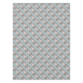 Nappe Vache Bébé mignonne Pastel dans les salons avec fl (Devant)