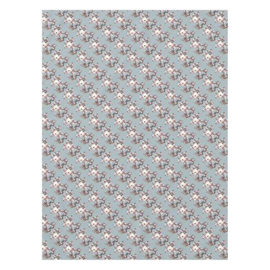 Nappe Vache Bébé mignonne Pastel dans les salons avec fl (Devant)