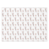 Nappe Vaches blanches Moo Agriculteurs (Devant (Horizontal))