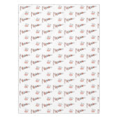 Nappe Vaches blanches Moo Agriculteurs (Devant)