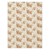 Nappe Vaches des Highlands (Devant)