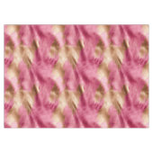 Nappe Vachette de cowgirl en or rose de l'Ouest (Devant (Horizontal))