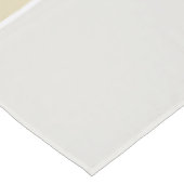 Nappe Vague Abstraite à rayures roses-jaunes-roses (Angle)