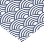 Nappe Vagues anciennes de Seigaiha japonais (Angle)