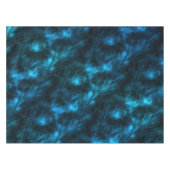 Nappe Vagues Bleu Foncé (Devant (Horizontal))