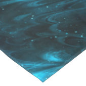 Nappe Vagues Bleu Foncé (Angle)