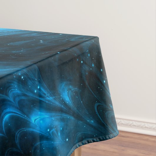 Nappe Vagues Bleu Foncé (In Situ)