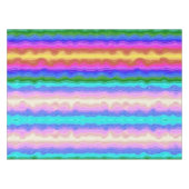 Nappe Vagues de couleur (Devant (Horizontal))