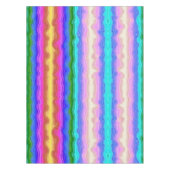 Nappe Vagues de couleur (Devant)