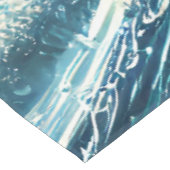 Nappe Vagues de l'océan bleu (Angle)