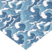 Nappe Vagues de résumé (Angle)