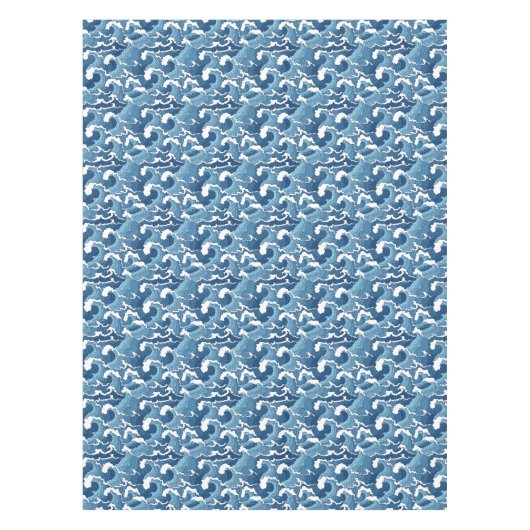 Nappe Vagues de résumé (Devant)