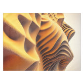 Nappe Vagues d'or (Devant (Horizontal))