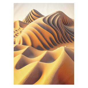 Nappe Vagues d'or