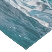 Nappe Vagues estivales de l'océan bleu (Angle)