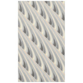 Nappe vagues rose gris jaune (Devant)