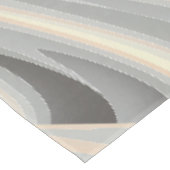 Nappe vagues rose gris jaune (Angle)