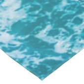 Nappe Vagues tropicales de l'océan bleu (Angle)