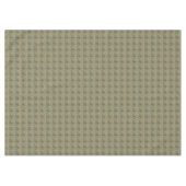 Nappe Vaisselle à fleurs patrimoniales (Devant (Horizontal))