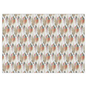 Nappe Vaisselle merveilleuse de poissons d'océan profond (Devant (Horizontal))