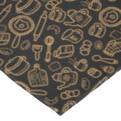 Nappe Vaisselle noire (Angle)