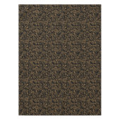 Nappe Vaisselle noire (Devant)