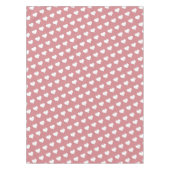 Nappe Valentine's Tablecloth Custom Valentine Love Decor (Devant)