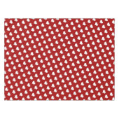 Nappe Valentine's Tablecloth Custom Valentine's Decor (Devant (Horizontal))