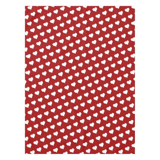 Nappe Valentine's Tablecloth Custom Valentine's Decor (Devant)