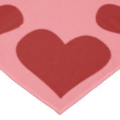 Nappe Valentine's Tablecloth Custom Valentine's Decor (Angle)