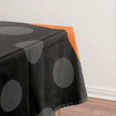 Nappe vampire lips monster fanged creature orange (In Situ)