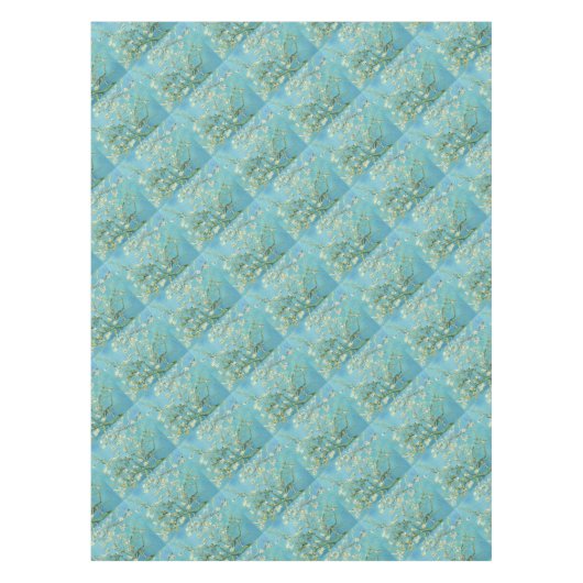 Nappe Van Gogh Almond Blossoms (Devant)