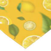 Nappe Variété de citron 7 (Angle)